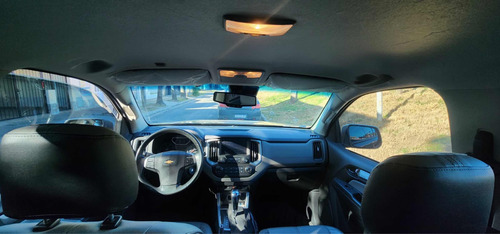 Chevrolet S10 2.8 Cd 4x4 Ltz Tdci 200cv At