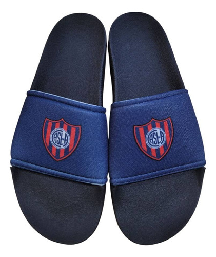 Chanclas San Lorenzo