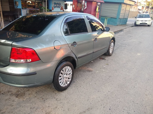 Volkswagen Voyage 2010 1.0 Vht Total Flex 4p
