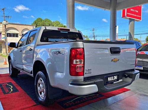 Chevrolet S10 Ls 2.8 Tdi 4x4 Cd