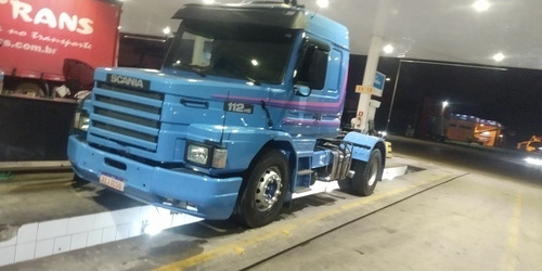 Imagem 9 de 15 de Scania Cavalo Toco