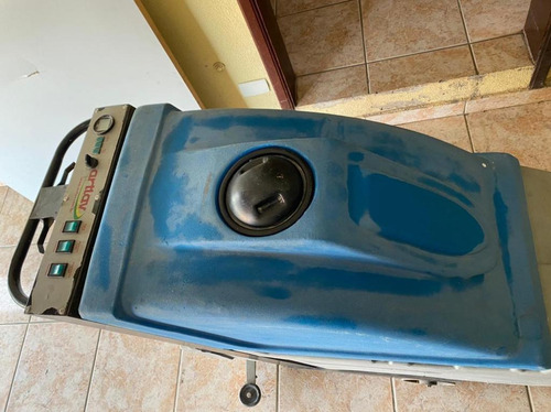 Imagem 4 de 7 de Lavadora De Piso