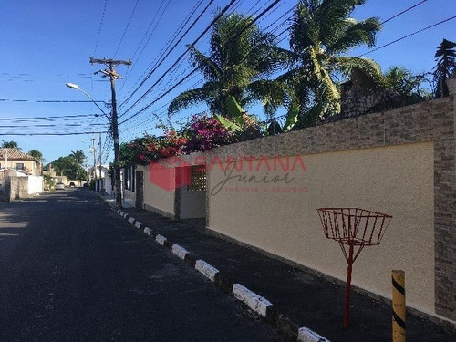 Imagem 15 de 17 de Casas Para Venda Em Amplo Terreno Em Pitangueiras, Lauro De Freitas !! - 93207