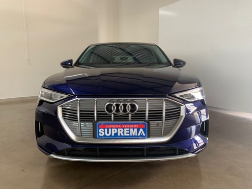 Imagem 2 de 15 de Audi E-tron Performace