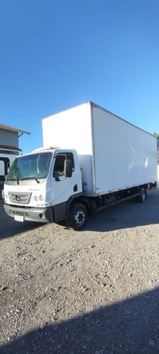 Mercedes Benz , Accelo 1016 Baú De 8 Mt, Ano 2018/2018