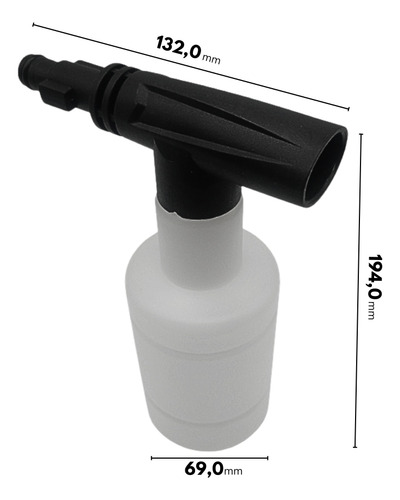 Difusor Para Tramontina Master 42545 42546 42550 42546/30400
