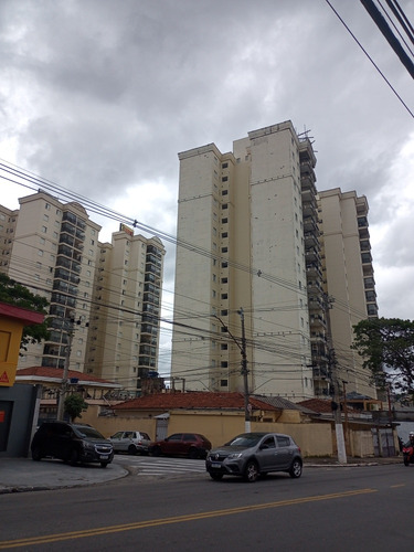 Apartamento 02 Dormitórios+01 Suite E 02 Vagas De Garagem No