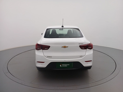 Chevrolet Onix 1.0 TURBO FLEX LTZ AUTOMÁTICO