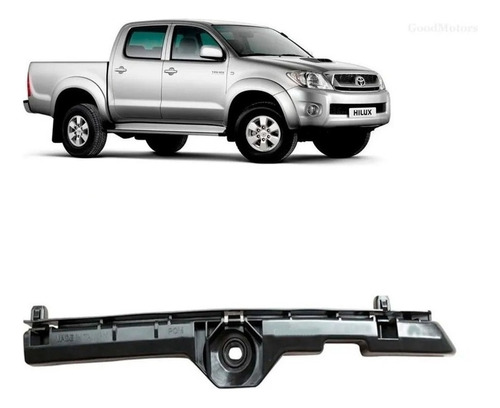 Mensula Delantera Izquierda Para Toyota Hilux 2008