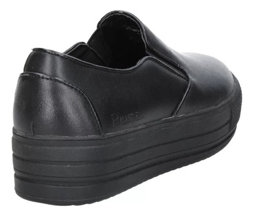 Zapato Escolar Unisex Pluma
