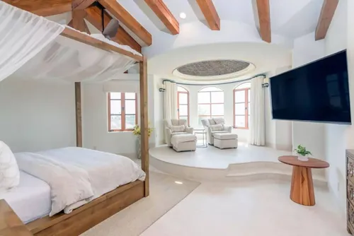 Casa Con Jardín Y Alberca Privada, Jacuzzi Y Palapa Con Area