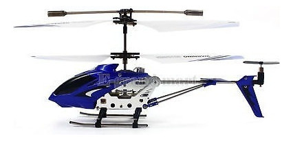 Cheerwing S107 S107g Control Remoto Mini Rc Helicóptero Giro