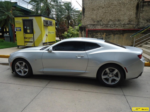 Chevrolet Camaro 2017