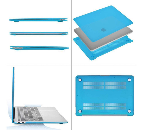 Funda Para Macbook Air 13 2020 2019 2018 A2337 M1 A2179 A193