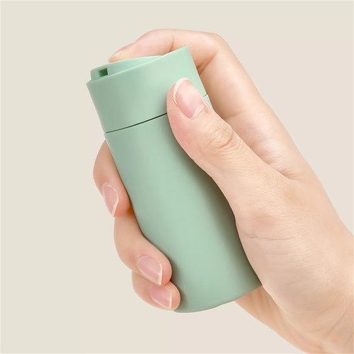 5 Sets Viaje Para Botellas Dispensadoras Productos Higiene
