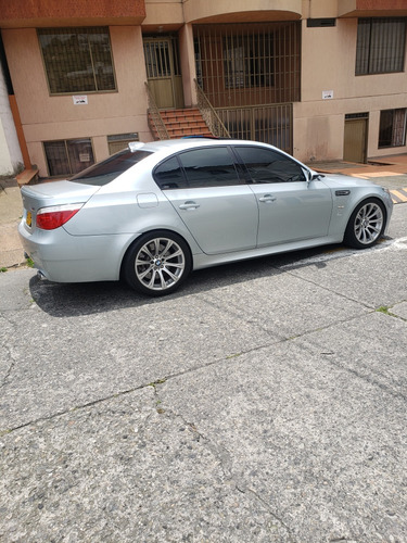 Bmw M5 E60 Año 2009 Full Equipo Solo 42 Mil Km
