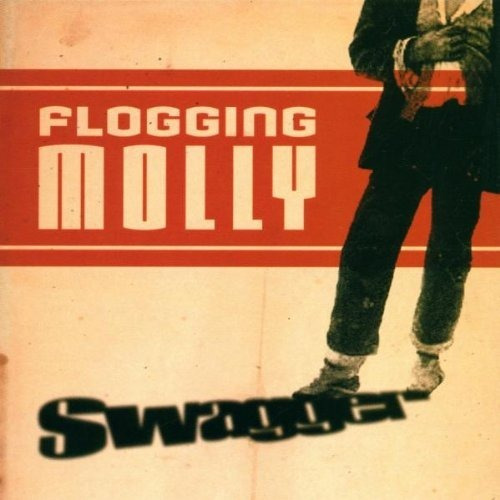 Flogging Molly Swagger Usa Import Cd