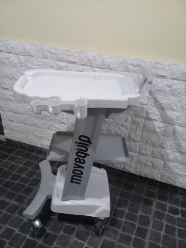 Carro Mesa Para Ecografo Sonosite / Turbo Contado
