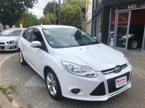 Ford Focus Iii 1.6 Sedan S