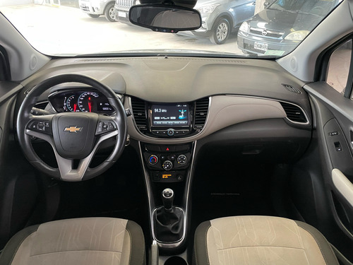 Chevrolet Tracker 1.8 Ltz