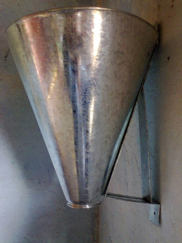 Cone Funil Para Abater Frangos Galinhas