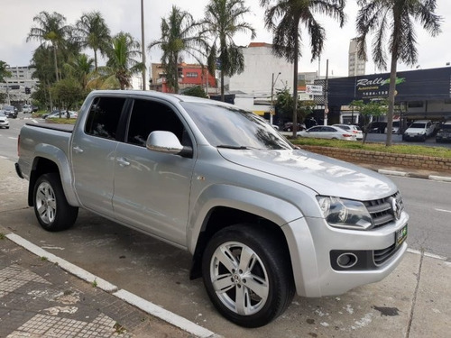 Amarok 2.0 Highline 4x4 Cd 16v Turbo Intercooler Diesel 4...