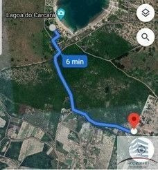 Lotes A Venda Lagoa Do Carcará, Nísia Floresta