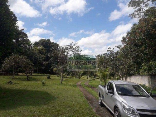 Imagem 19 de 19 de Belíssima Chácara Com 4 Quartos À Venda, 10000 M² Por R$ 1.450.000 - Tarumã-açu - Manaus/am - Ch0063