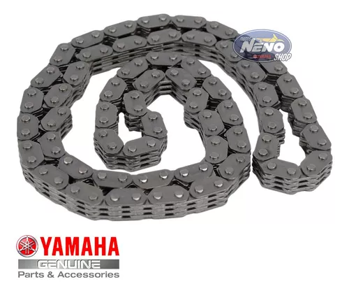 Corrente de transmissão da Yamaha WR 250F