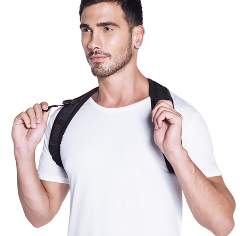Educador Postural G Preto