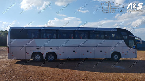 Mascarello Roma Ano 2012 Scania K360 42l Semi Leito Ref 605