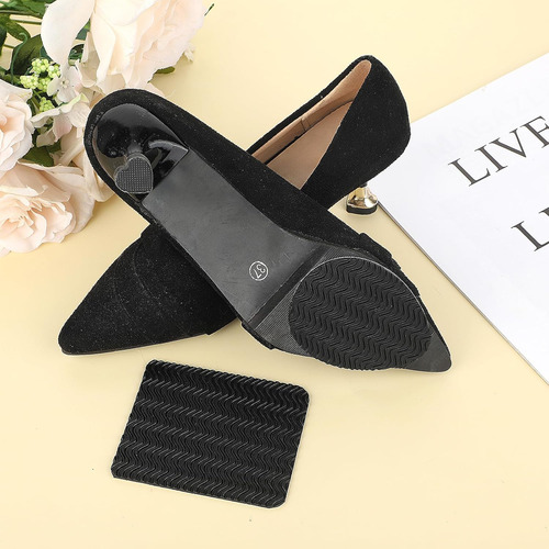 Almohadillas De Talón Para Zapatos, 6 Unidades, Protectores