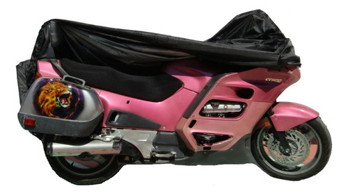 Funda Para Ktm Duke Repelente Al Agua !!! Color Negro