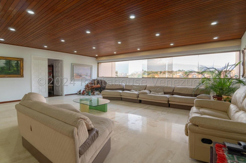 Apartamento En Venta En La Tahona Penthouse Ph Terraza Pozo De Agua Parrillera Vista Panoramica Angela Tochon Apartamentos Caracas