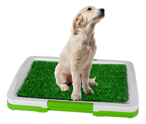 Baño Para Mascotas Puppy Potty Pad Ecologico
