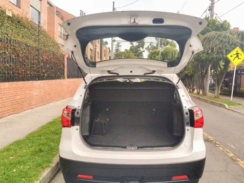 Suzuki S-Cross Suzuki S-Cross 1.6 GL 2wd Mecánico