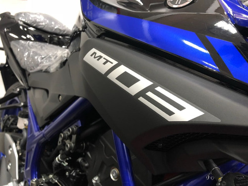 Yamaha Mt 03 Mt03 No R3