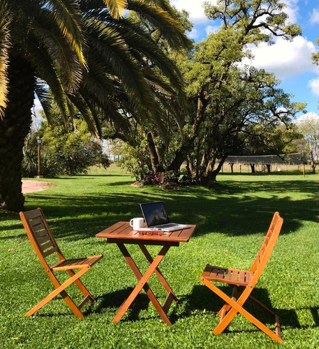 Hermosa Casa De Campo En Luján