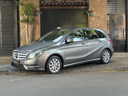 Mercedes-Benz Clase B 1.6 B200 City At 156cv W246