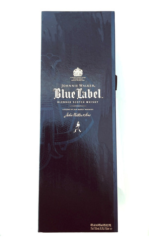 Whisky Johnnie Walker Blue Label