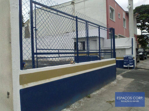 Imagem 3 de 7 de Terreno À Venda, 330m² Por R$ 4.455.000, Ou Locação Por R$9.000, Mensais - Itaim - São Paulo/sp - Te0084