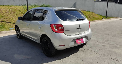 Imagem 4 de 8 de Renault Sandero 2019 1.0 12v Expression Sce 5p