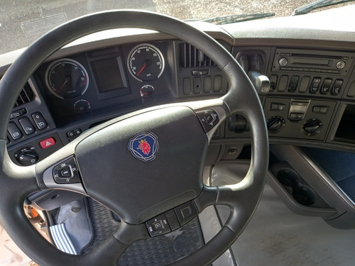 Imagem 12 de 15 de Scania R440 6x2
