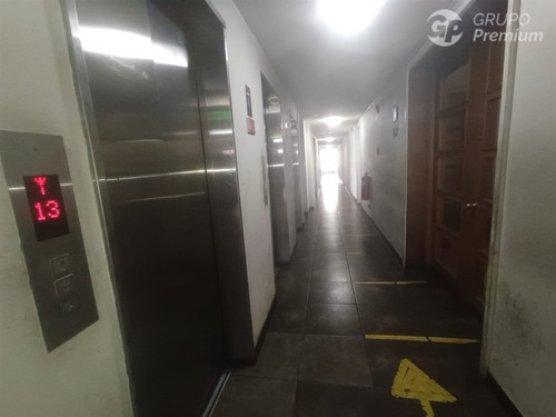 Departamento En Venta De 1 Dorm. En Estación Central