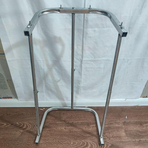 Soporte Para Bolsa, Soporte Para Bolsa, Metal Sin Rueda