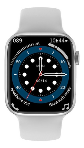 Reloj Smartwatch W27 Pro Serie 7 Con Asistente De Voz 2022