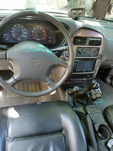 Imagen 7 de 9 de Nissan Pathfinder 1998 Le Ee Piel Aa 4x4 At