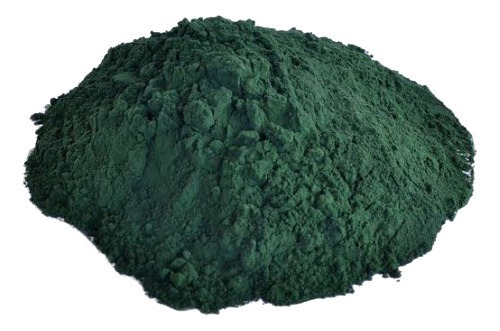 Espirulina Órganico  En Polvo 100% Puro 1kg. Yapa Jamaica