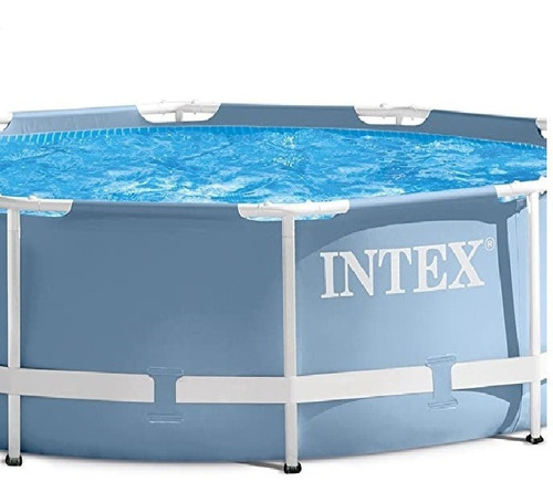 Piscina Redonda Armable Intex 305×76 Cm