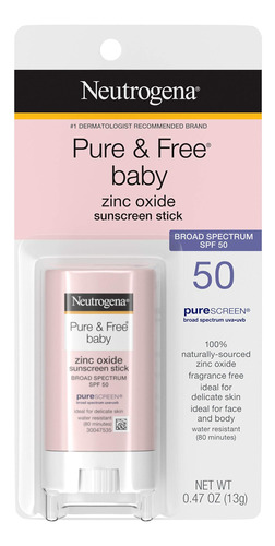 Neutrogena Pure & Free Baby M - 7350718:mL a $84990